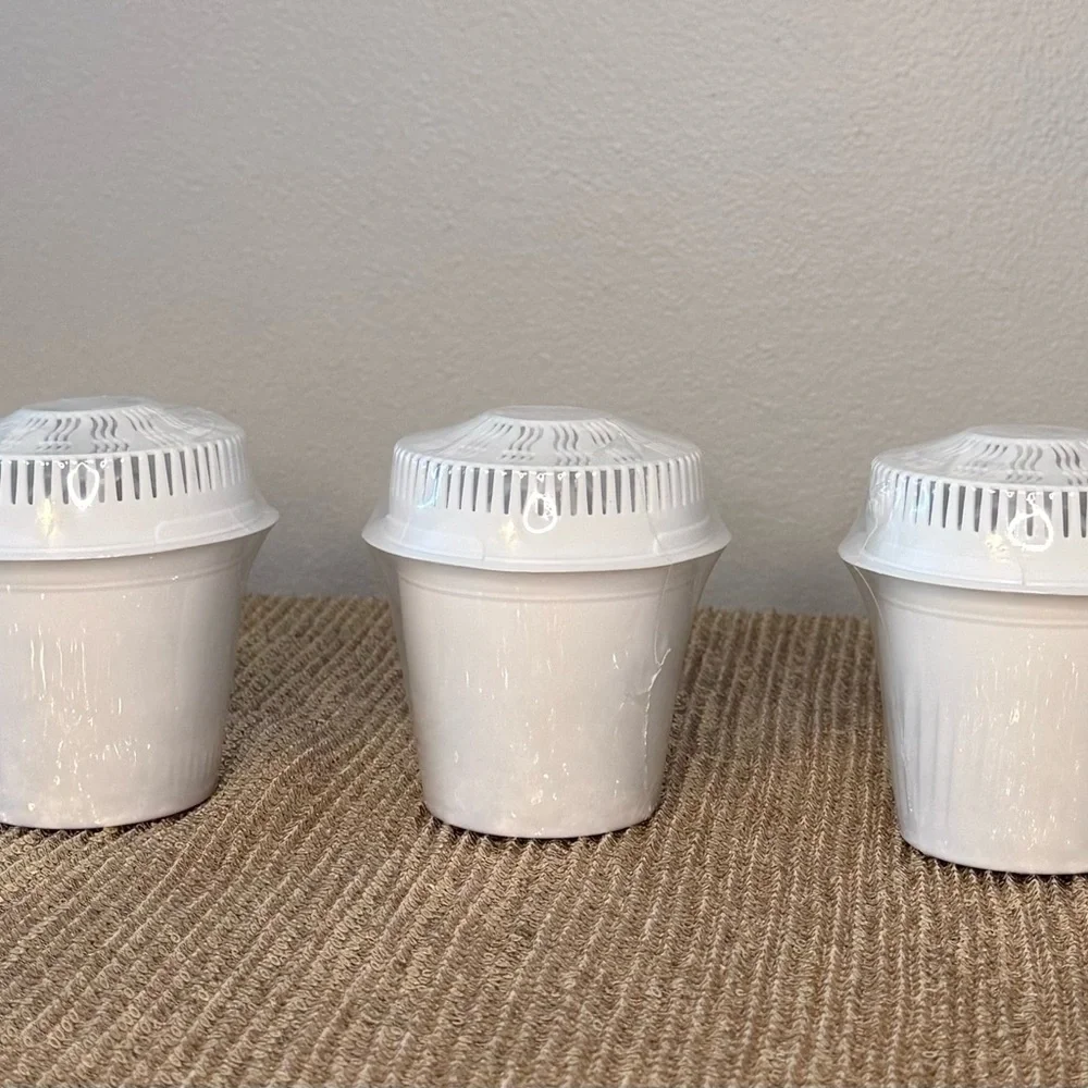 🌸Little Luxury 1.8 Gallon Water Purifier Filters - set of 3💕